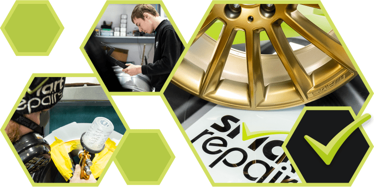 Alloy wheel refurbishment & repairs